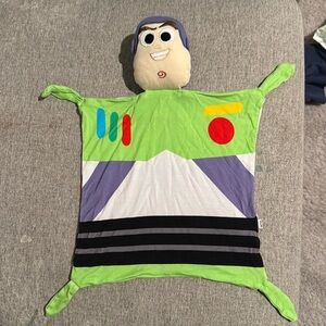 Buzz light year Pixar little sleepies lovey